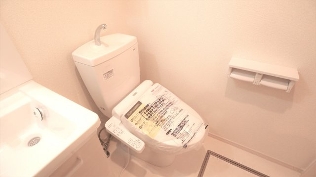 Soleild‘Or長後のトイレ|別部屋写真参考