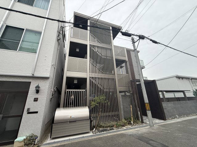 【外観】 | クレールメゾン城東