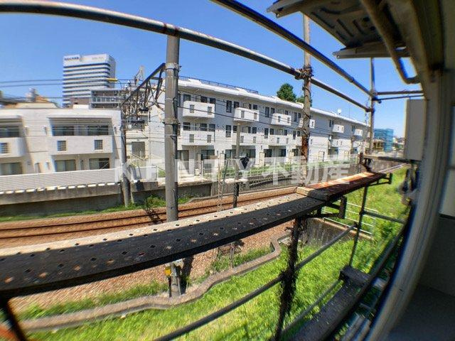 【展望】 | ウイング旗の台パートⅡ