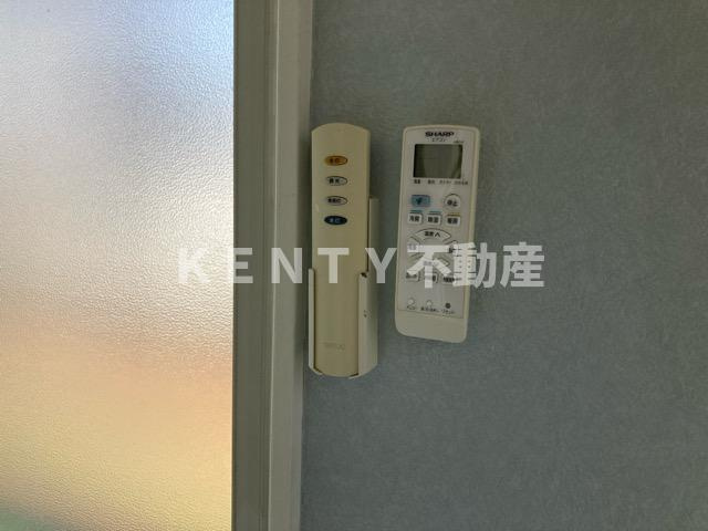 【設備】 | ウイング旗の台パートⅡ