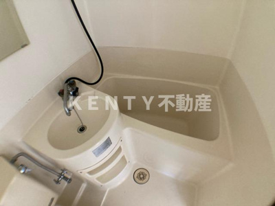 【浴室】 | ウイング旗の台パートⅡ | きれいなお風呂です