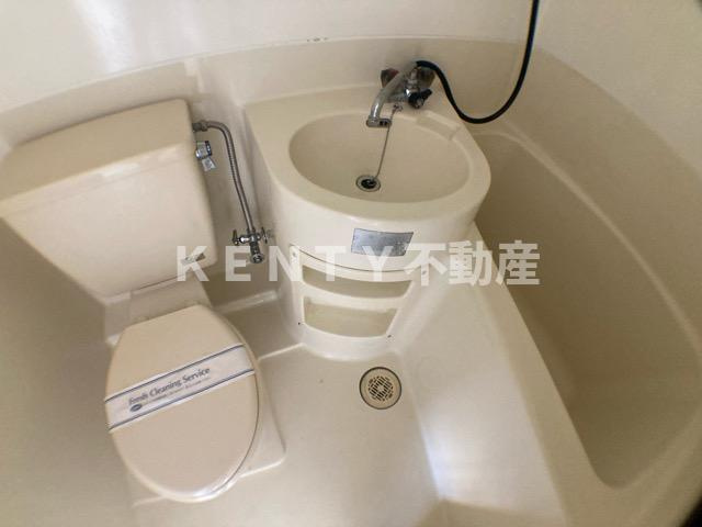 【浴室】 | ウイング旗の台パートⅡ | 日々の暮らしに欠かせないお風呂です