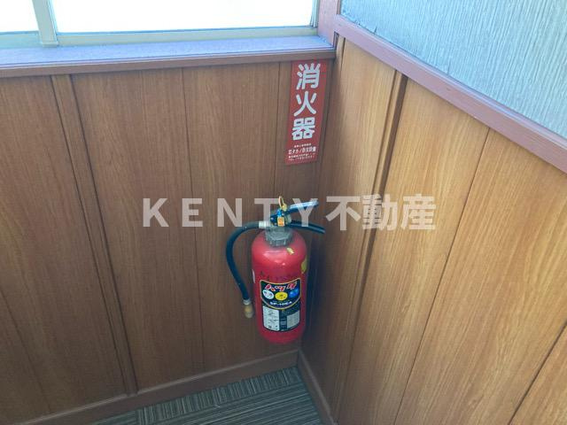 【その他共用部分】 | ウイング旗の台パートⅡ