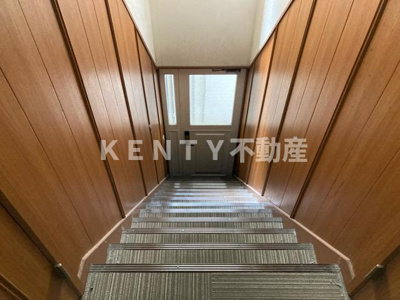 【その他共用部分】 | ウイング旗の台パートⅡ