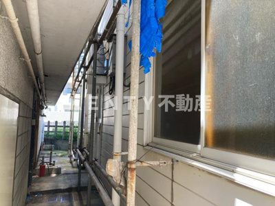 【その他共用部分】 | ウイング旗の台パートⅡ