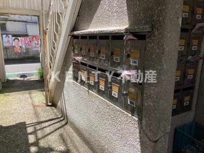【その他共用部分】 | ウイング旗の台パートⅡ