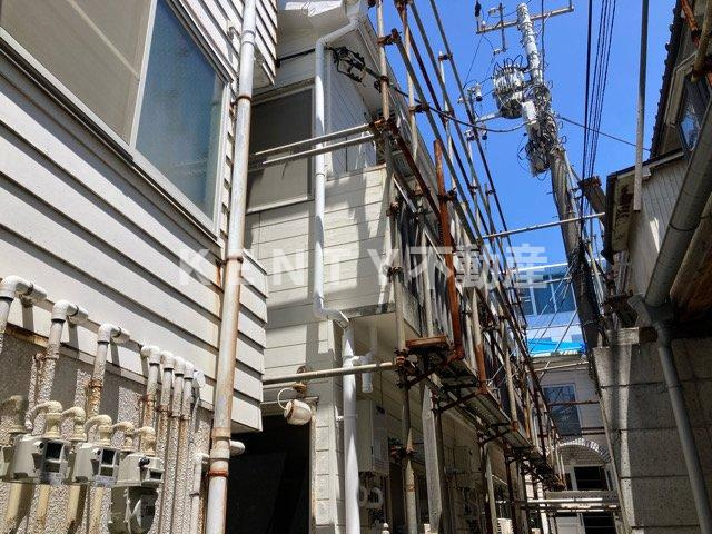 【外観】 | ウイング旗の台パートⅡ | 外観もきれいです
