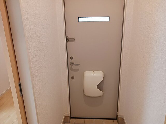 ハーモニー　Ｙ＆Ｔの玄関|落ち着いた玄関です