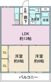 【間取り】 | リーブル原