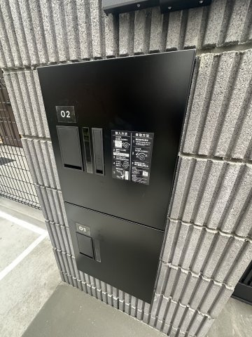 オーシャンコースト鵠沼海岸のその他共用部分