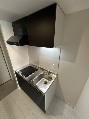 オーシャンコースト鵠沼海岸のキッチン|きれいなキッチンです