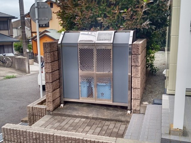レオパレスローズガーデンのその他