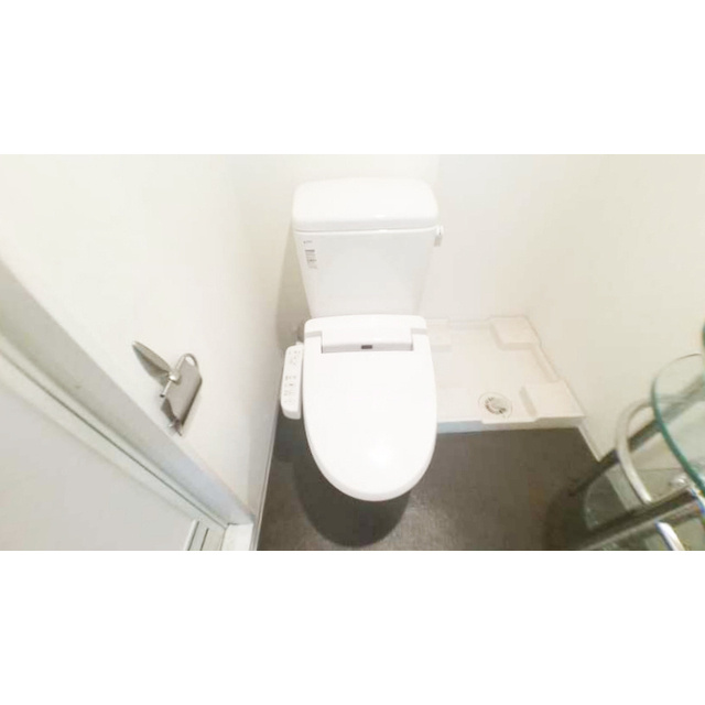 SERENiTE本町エコートのトイレ|コンパクトで使いやすいトイレです