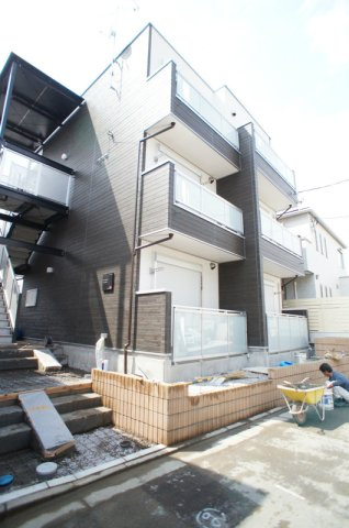 リブリ・Tバレルの外観|外観は落ち着いています