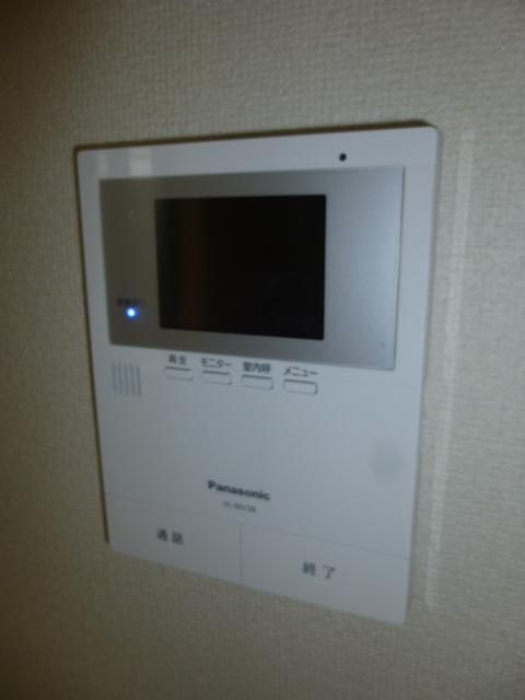 ブランハイツ大橋のセキュリティ