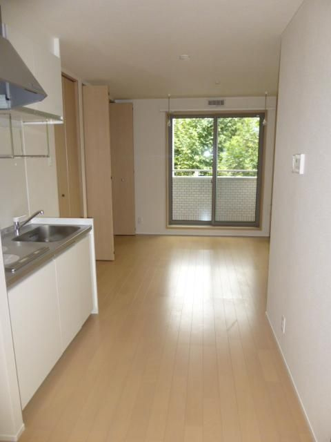 ブランハイツ大橋の展望