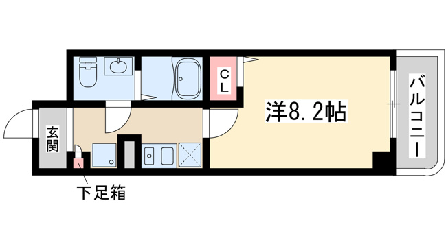 【間取り】 | アーデン新大阪
