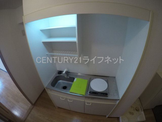 【キッチン】 | アーデン新大阪