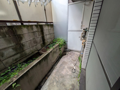 【その他共用部分】 | 羊館ハイツ 