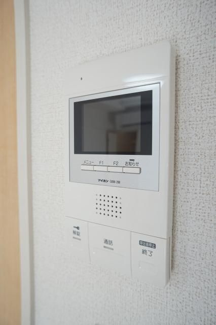 ジュピター　ムサシノのセキュリティ