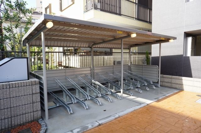 ジュピター　ムサシノのその他共用部分