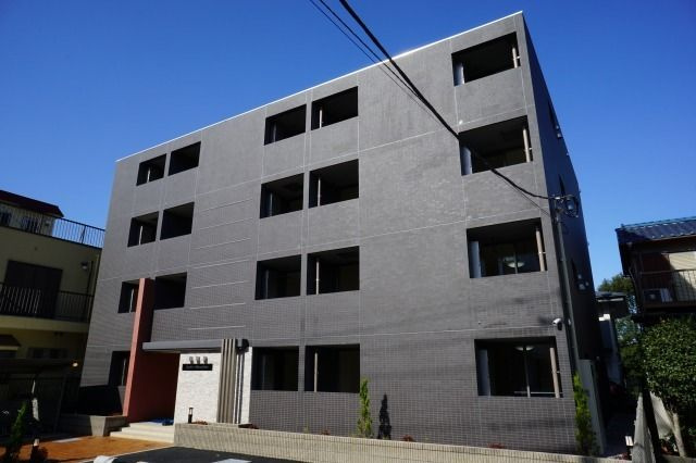 ジュピター　ムサシノの外観