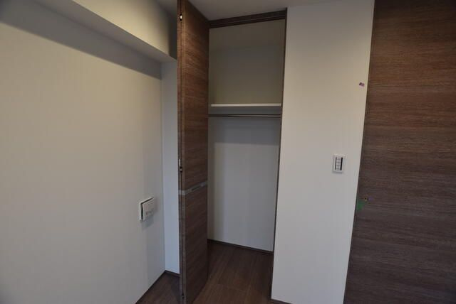 葛飾区立石４丁目の賃貸マンションの収納