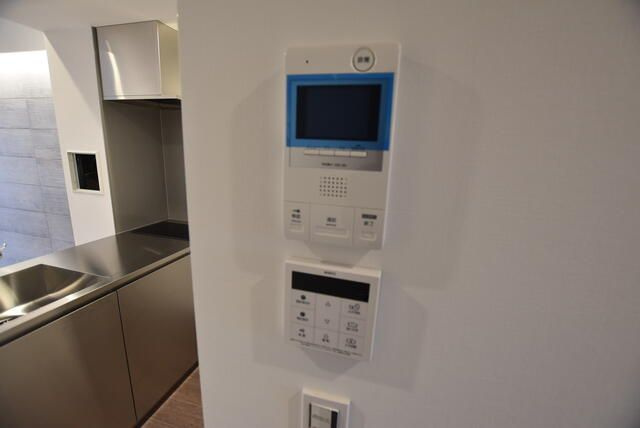 葛飾区立石４丁目の賃貸マンションのセキュリティ
