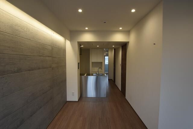 葛飾区立石４丁目の賃貸マンションの内装