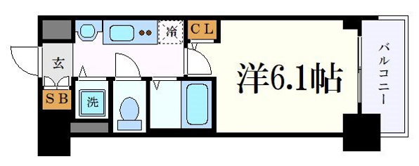 プレサンス名古屋STATIONアブソリュート