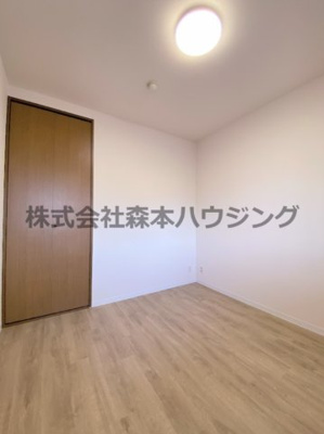 【子供部屋】 | 　フェルザ住道 | 子供部屋としても使い勝手の良いお部屋です