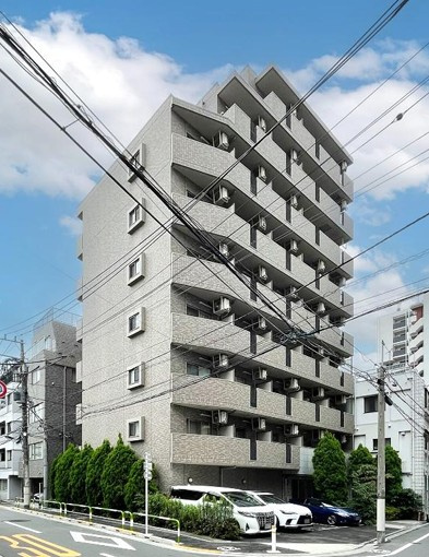 AQUA ARTESSIMO CONCORDIAの外観