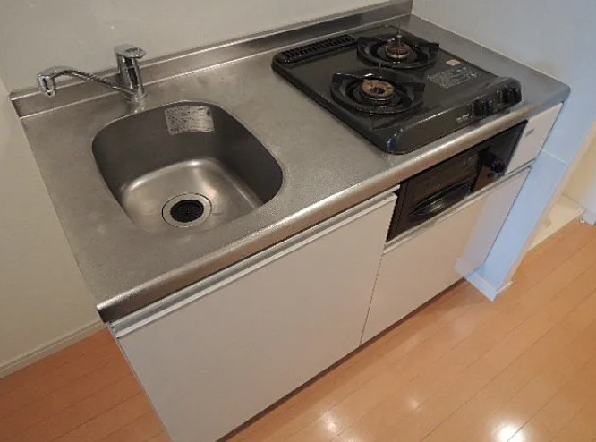 AQUA ARTESSIMO CONCORDIAのキッチン