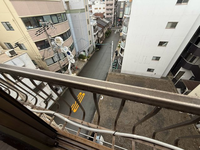 ファースト塚本の展望