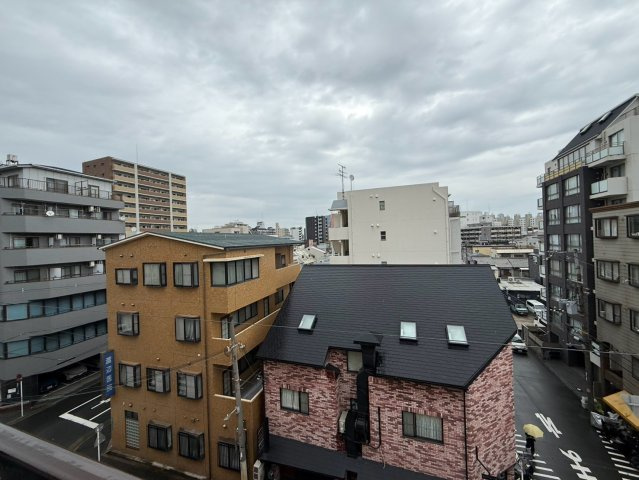 ファースト塚本の展望