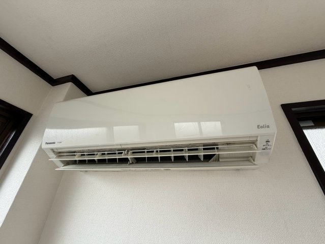 ファースト塚本の設備