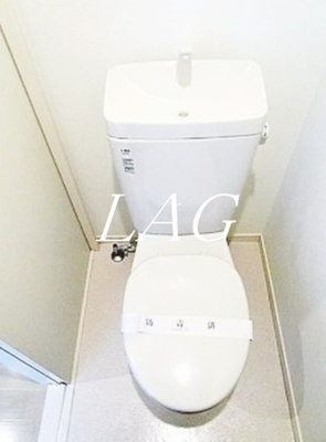 【トイレ】 | クラウンハウス | トイレです。