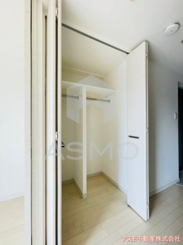 【収納】 | エスライズ御堂筋本町 | ※建物内別間取参考写真