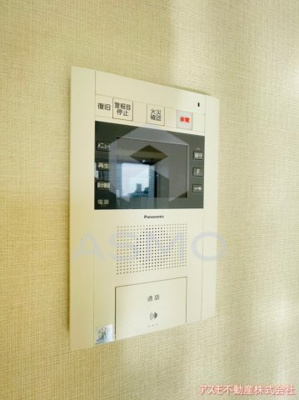 【セキュリティ】 | エスライズ御堂筋本町 | ※建物内別間取参考写真