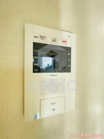 【セキュリティ】 | エスライズ御堂筋本町 | ※建物内別間取参考写真