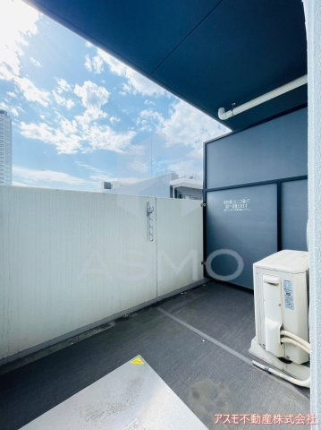 【バルコニー】 | エスライズ御堂筋本町 | ※建物内別間取参考写真