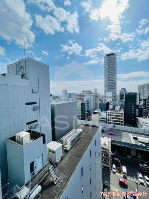 【展望】 | エスライズ御堂筋本町 | ※建物内別間取参考写真