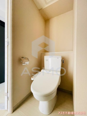 【トイレ】 | エスライズ御堂筋本町 | ※建物内別間取参考写真