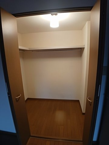 グランフォンテーヌの収納