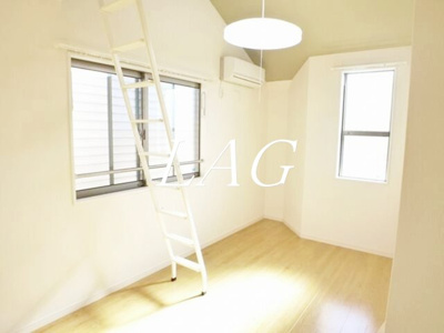 【居間・リビング】 | テラスハウス西新井 | 洋室のお部屋です。