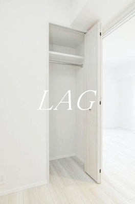 【収納】 | テラス北千住 | 収納です。