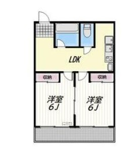 【間取り】 | ＬＵＣＡ | 間取りです。