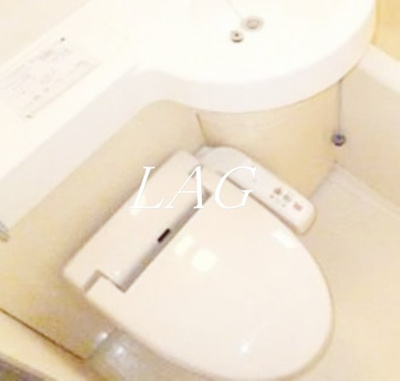 【トイレ】 | メゾン大庭 | トイレです。