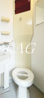 【トイレ】 | DMたけくらべ | トイレです。