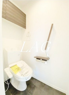 【トイレ】 | ベレオグランデ風待月 | トイレです。